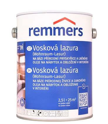 VOSKOVÁ LAZURA - 2,5 l, Weiss